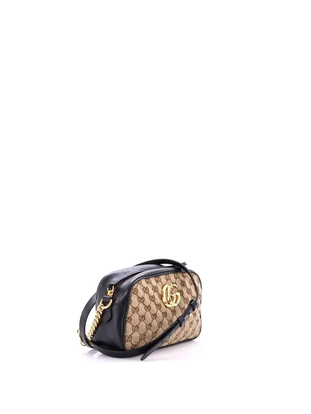 Gucci Gg Marmont Shoulder Bag Diagonal #340467G12B
